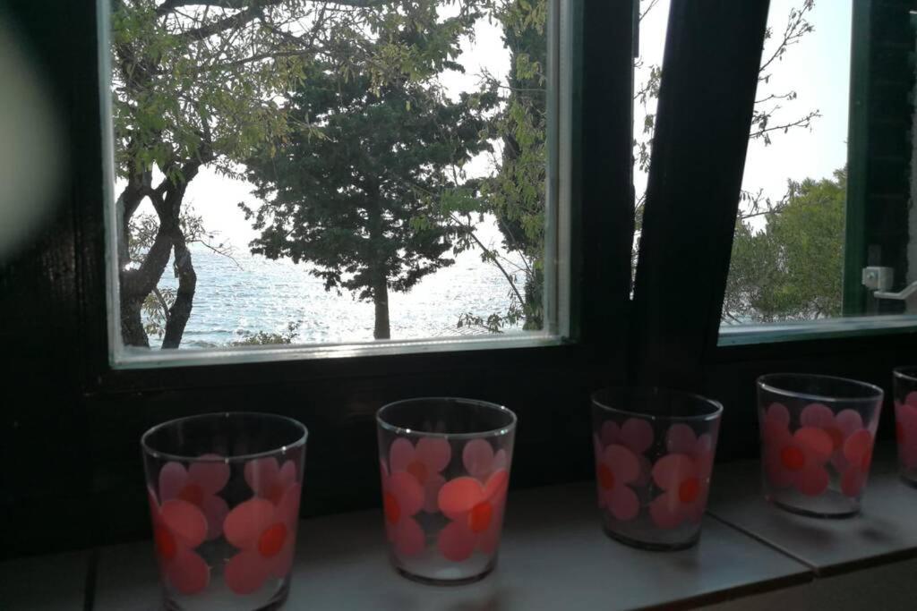 Kuca Za Odmor Obitelji Pedisic Villa Banj Buitenkant foto