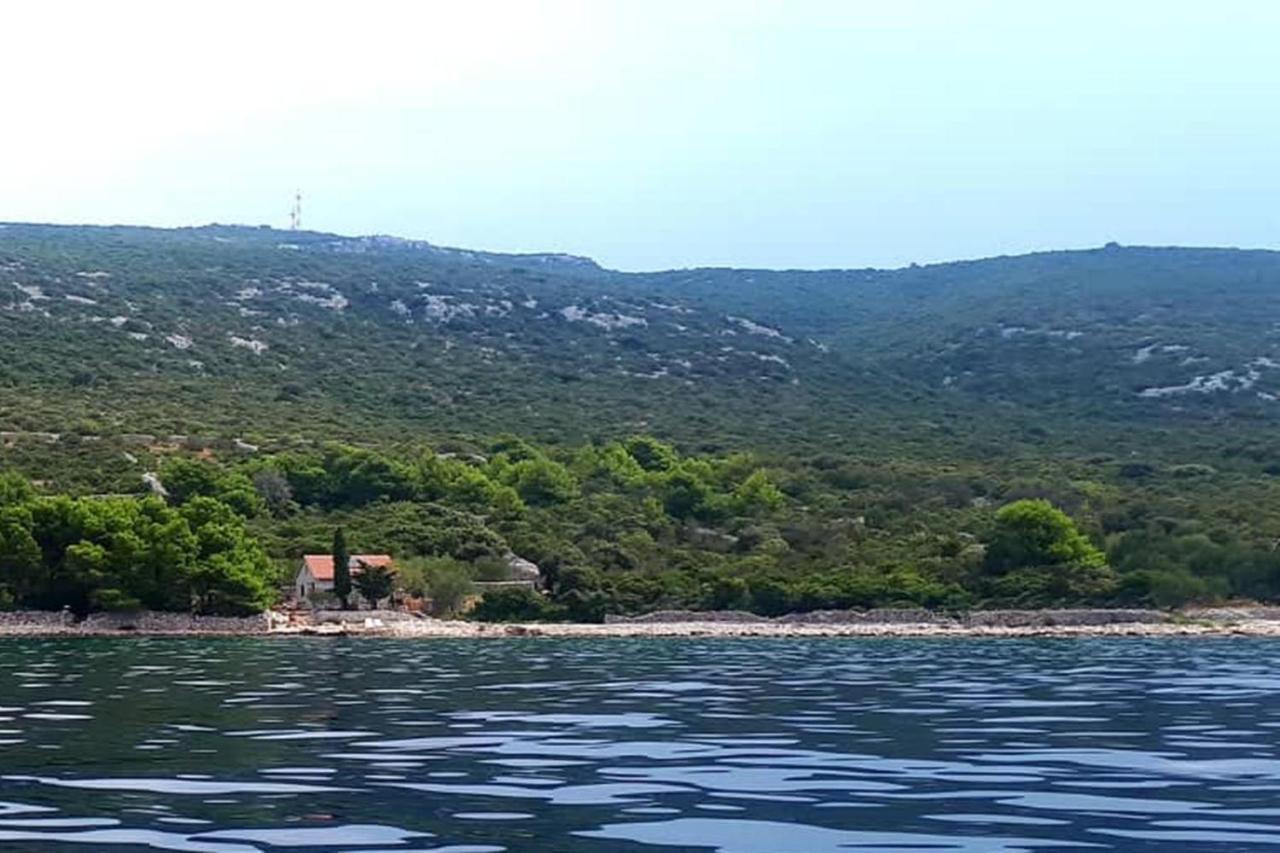 Kuca Za Odmor Obitelji Pedisic Villa Banj Buitenkant foto