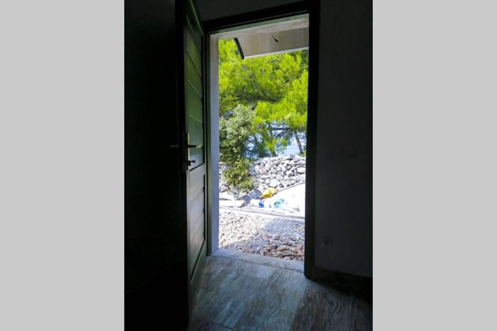 Kuca Za Odmor Obitelji Pedisic Villa Banj Buitenkant foto